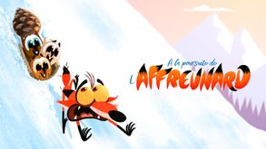 A la poursuite de l'Affreunard, Téléfilm Animation, Sur CANAL+